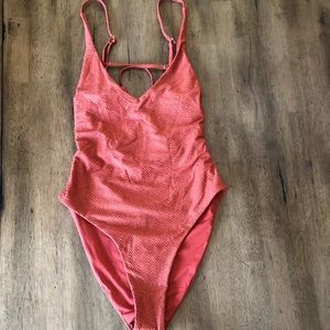 NWT L*Space Gianna One Piece